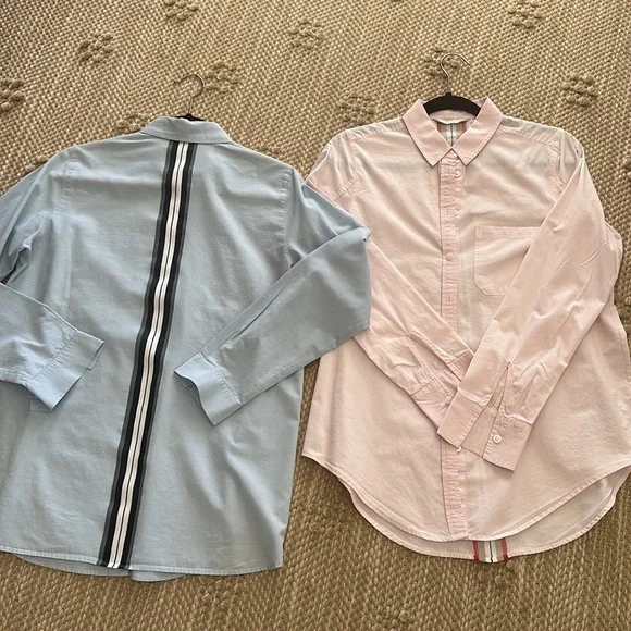 Athleta button down tunic shirts - Picture 2 of 7